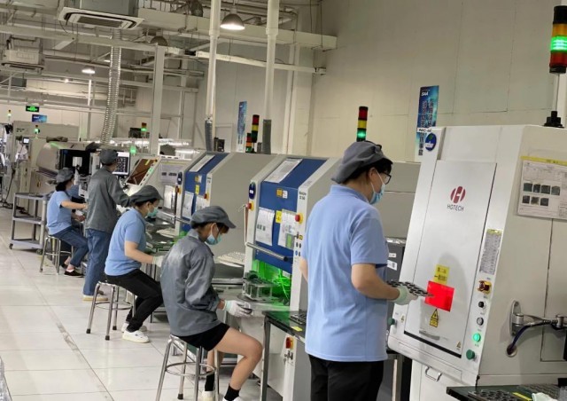 上海全面恢復(fù)正常生產(chǎn)生活秩序 電子產(chǎn)品街區(qū)、園區(qū)、商區(qū)煥發(fā)新生機