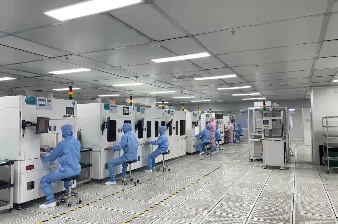 生產(chǎn)零距離 寅家科技蕪湖瑞視達智能制造基地開放日探秘