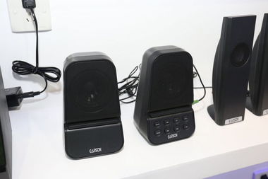 2014香港春季電子展 耳神音箱工藝之美鑒賞